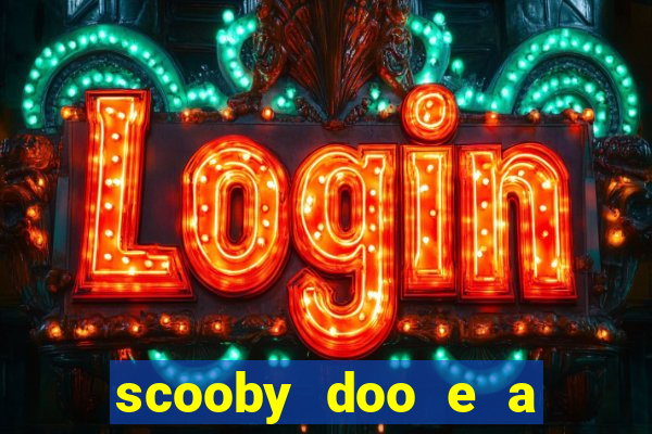 scooby doo e a magia do natal